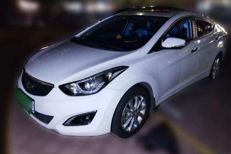 Used Hyundai Elantra (5th Generation / Langdong) 2016 1.6L Automatic Prestige Model Guazi used car, China used car export, Used car for sale, Used  cars, Cheapest cars for sale