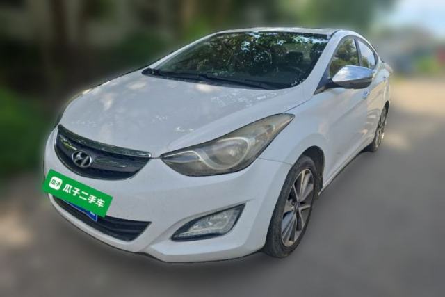Used Hyundai Elantra (5th Generation / Langdong) 2016 1.6L Automatic Prestige Model