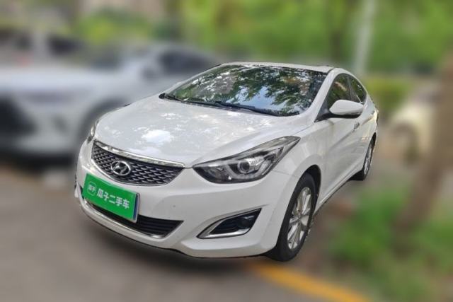 Used Hyundai Elantra (5th Generation / Langdong) 2016 1.6L Automatic Prestige Model