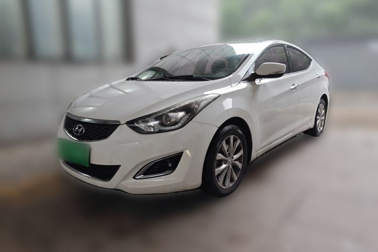 Used Hyundai Elantra (5th Generation / Langdong) 2016 1.6L Automatic Prestige Model Guazi used car, China used car export, Used car for sale, Used  cars, Cheapest cars for sale