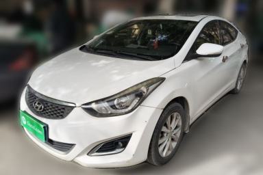 Used Hyundai Elantra (5th Generation / Langdong) 2016 1.6L Automatic Prestige Model