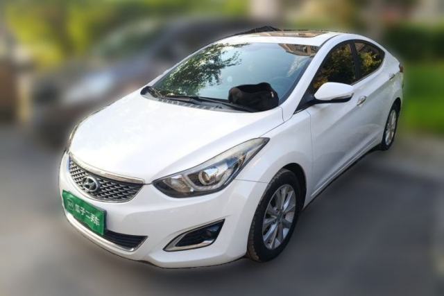 Used Hyundai Elantra (5th Generation / Langdong) 2016 1.6L Automatic Prestige Model
