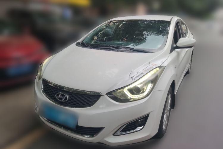 Ojetý Hyundai Elantra (5th Generation / Langdong) 2016 1.6L Automatic Smart Version Guazi used car, China used car export, Used car for sale, Used  cars, Cheapest cars for sale