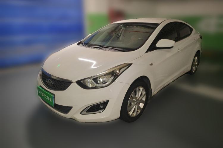 Used Hyundai Elantra (5th Generation / Langdong) 2016 1.6L Automatic Smart Version Guazi used car, China used car export, Used car for sale, Used cars, Cheapest cars for sale