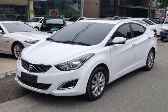Used Hyundai Elantra (5th Generation / Langdong) 2016 1.6L Automatic Prestige Model