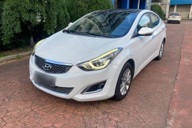 Used Hyundai Elantra (5th Generation / Langdong) 2016 1.6L Automatic Prestige Model