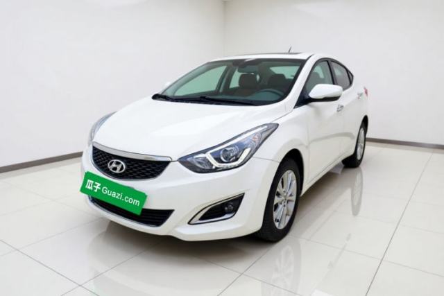 Used Hyundai Elantra (5th Generation / Langdong) 2016 1.6L Automatic Prestige Model