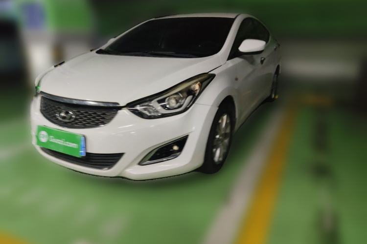 Used Hyundai Elantra (5th Generation / Langdong) 2016 1.6L Manual Fashion Edition Guazi used car, China used car export, Used car for sale, Used  cars, Cheapest cars for sale