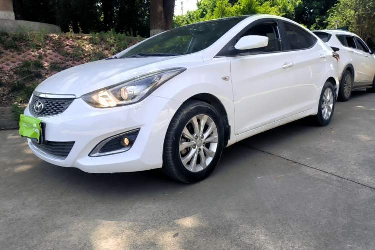 Ojetý Hyundai Elantra (5th Generation / Langdong) 2016 1.6L Automatic Smart Version Guazi used car, China used car export, Used car for sale, Used  cars, Cheapest cars for sale