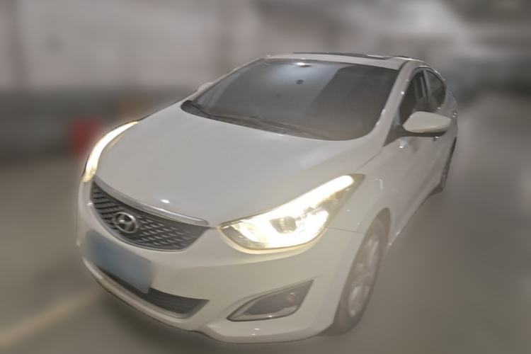 Used Hyundai Elantra (5th Generation / Langdong) 2016 1.6L Manual Luxury Model Guazi used car, China used car export, Used car for sale, Used  cars, Cheapest cars for sale