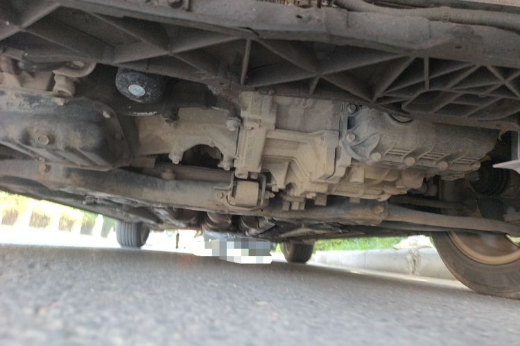 Used Hyundai Elantra (5th Generation / Langdong) 2016 1.6L Automatic Smart Version Chassis Front