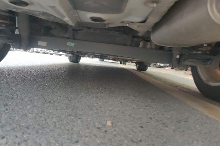 Used Hyundai Elantra (5th Generation / Langdong) 2016 1.6L Automatic Smart Version Chassis Front