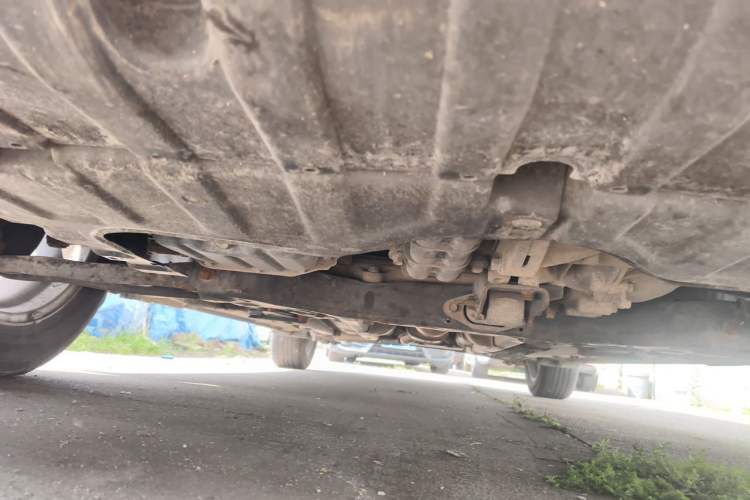 Used Hyundai Elantra (5th Generation / Langdong) 2016 1.6L Manual Luxury Model Chassis Front