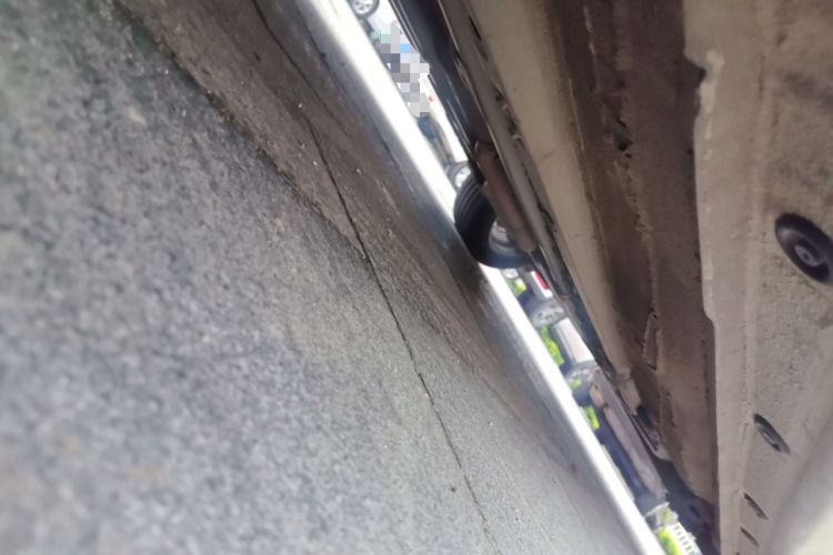 Used Hyundai Elantra (5th Generation / Langdong) 2016 1.6L Manual Luxury Model Chassis Front Left