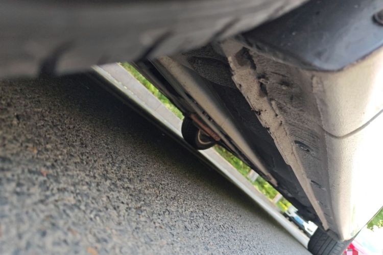Used Hyundai Elantra (5th Generation / Langdong) 2016 1.6L Automatic Prestige Model Chassis Front Left