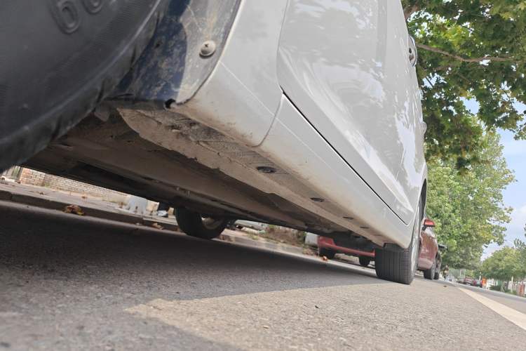 Used Hyundai Elantra (5th Generation / Langdong) 2016 1.6L Automatic Prestige Model Chassis Front Left