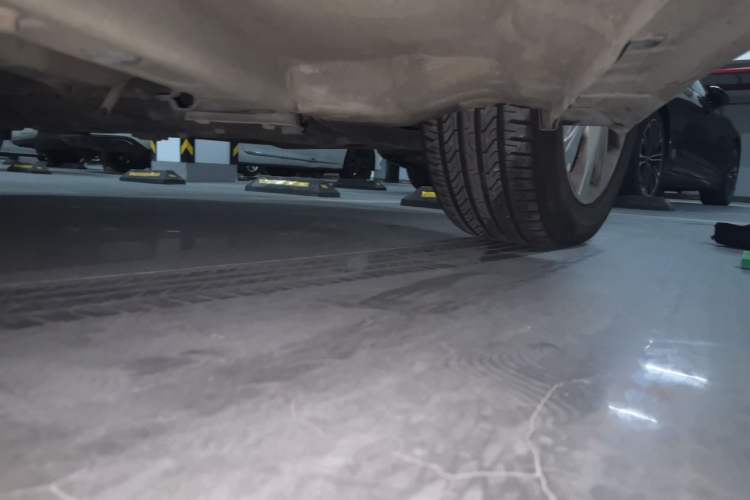Used Hyundai Elantra (5th Generation / Langdong) 2016 1.6L Manual Luxury Model Chassis Front Left