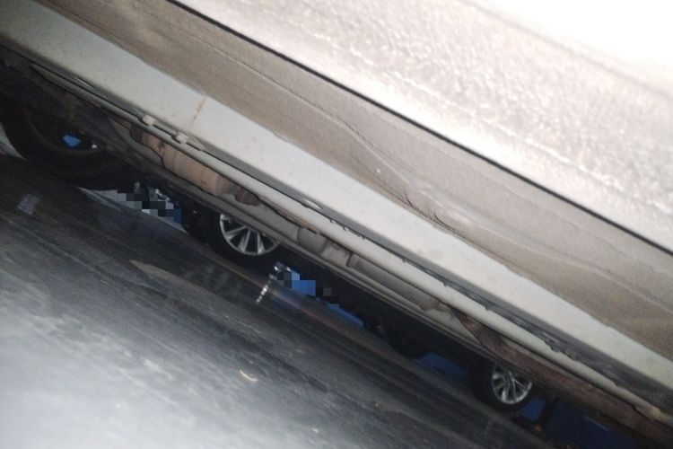 Used Hyundai Elantra (5th Generation / Langdong) 2016 1.6L Manual Luxury Model Chassis Front Left