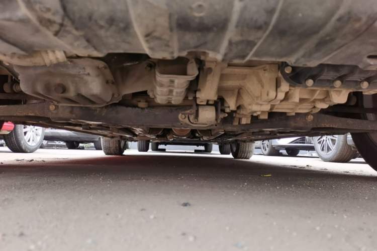 Used Hyundai Elantra (5th Generation / Langdong) 2016 1.6L Automatic Prestige Model Chassis Front