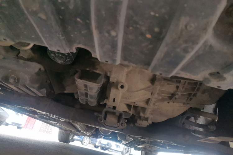 Used Hyundai Elantra (5th Generation / Langdong) 2016 1.6L Manual Luxury Model Chassis Front