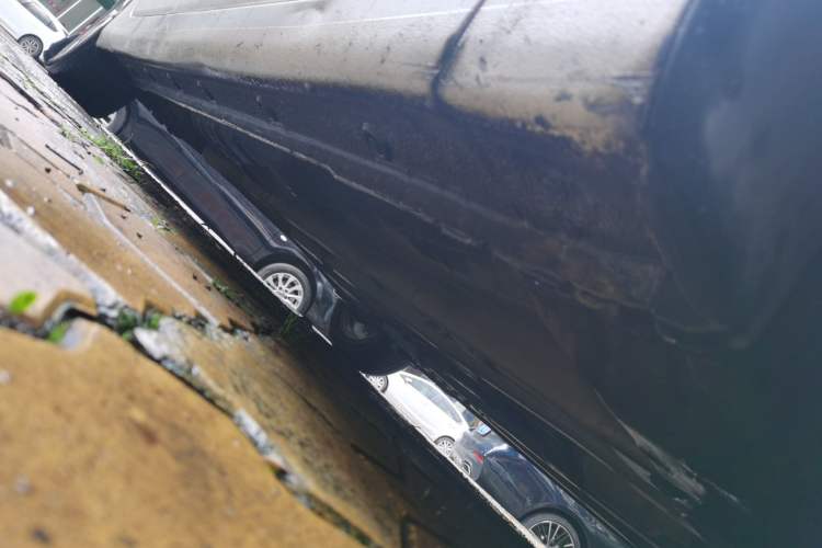 Used Hyundai Elantra (5th Generation / Langdong) 2016 1.6L Manual Luxury Model Chassis Front Right