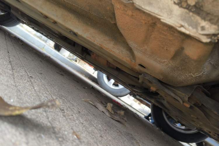 Used Hyundai Elantra (5th Generation / Langdong) 2016 1.6L Automatic Prestige Model Chassis Front Right