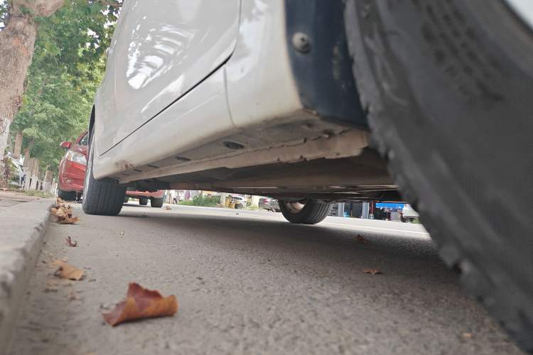 Used Hyundai Elantra (5th Generation / Langdong) 2016 1.6L Automatic Prestige Model Chassis Front Right
