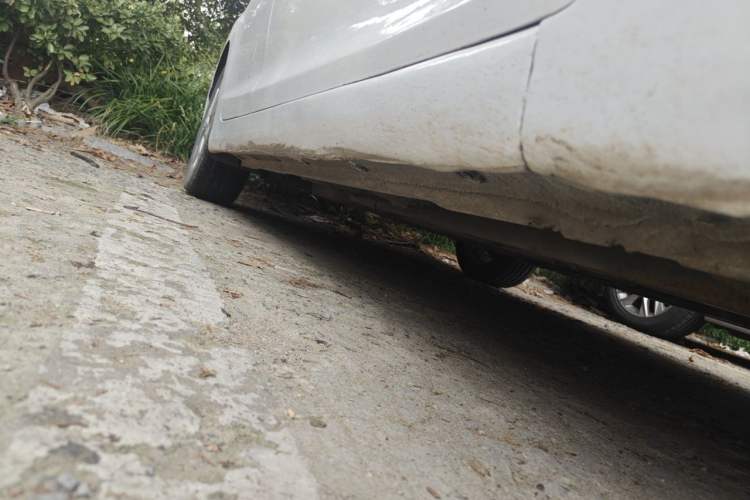 Used Hyundai Elantra (5th Generation / Langdong) 2016 1.6L Automatic Smart Version Chassis Front Right