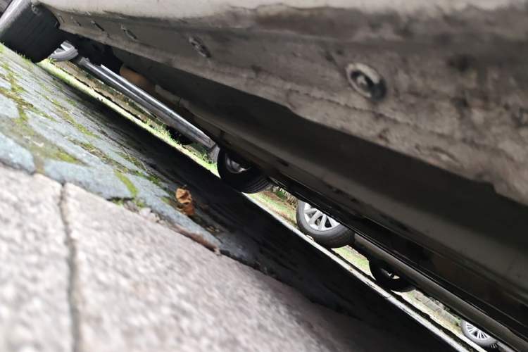 Used Hyundai Elantra (5th Generation / Langdong) 2016 1.6L Automatic Smart Version Chassis Front Right