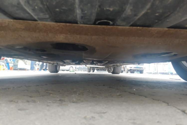Used Hyundai Elantra (5th Generation / Langdong) 2016 1.6L Automatic Smart Version Chassis Front