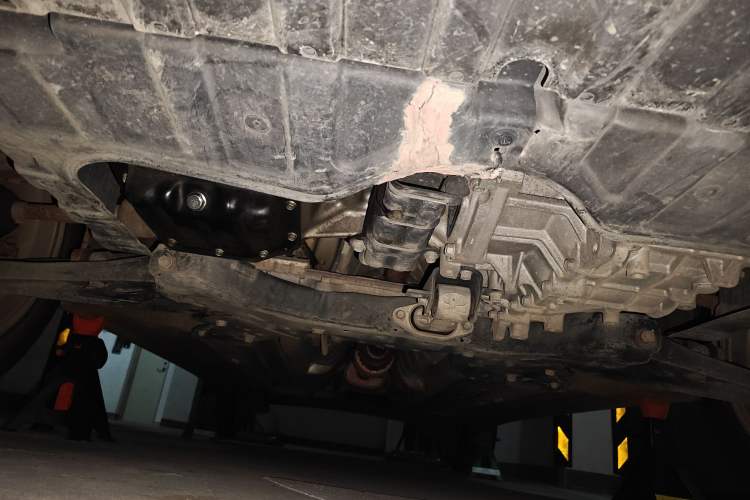 Used Hyundai Elantra (5th Generation / Langdong) 2016 1.6L Automatic Smart Version Chassis Front