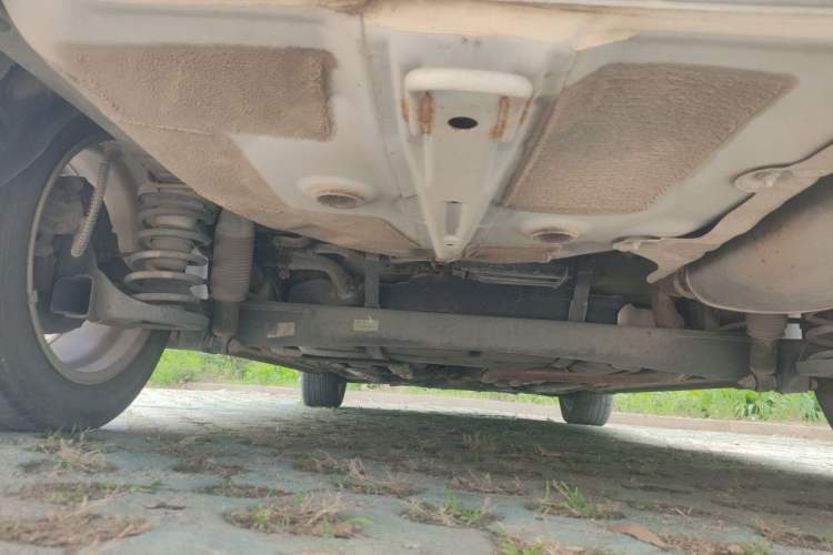 Used Hyundai Elantra (5th Generation / Langdong) 2016 1.6L Automatic Prestige Model Chassis Rear