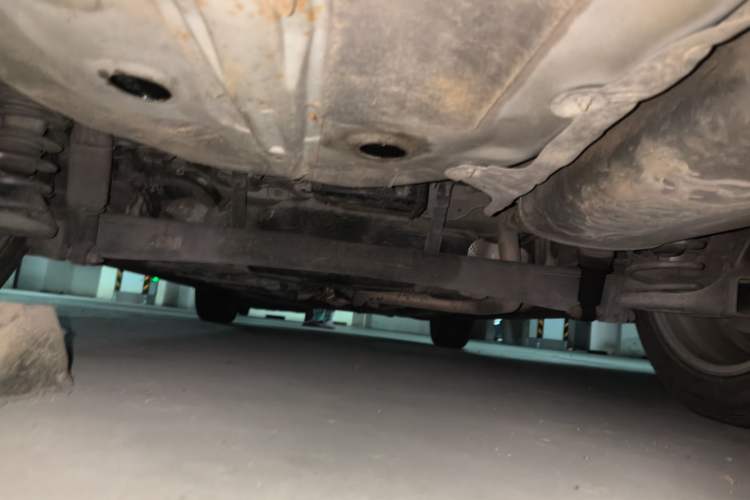 Used Hyundai Elantra (5th Generation / Langdong) 2016 1.6L Automatic Prestige Model Chassis Rear