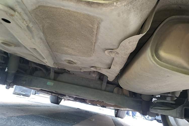 Used Hyundai Elantra (5th Generation / Langdong) 2016 1.6L Automatic Smart Version Chassis Rear