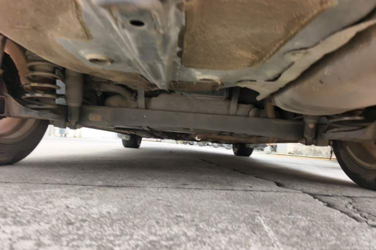 Used Hyundai Elantra (5th Generation / Langdong) 2016 1.6L Automatic Prestige Model Chassis Rear