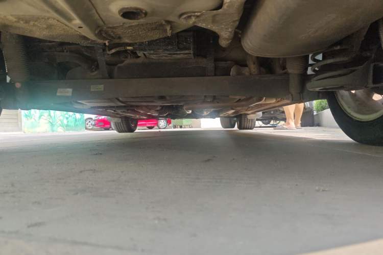Used Hyundai Elantra (5th Generation / Langdong) 2016 1.6L Automatic Smart Version Chassis Rear