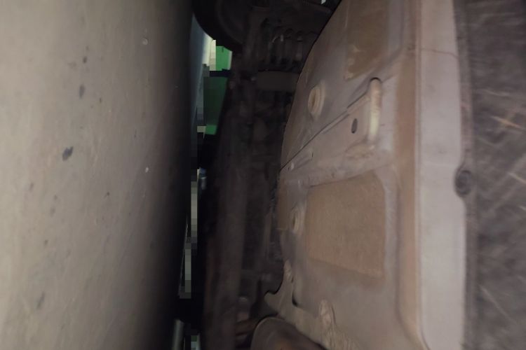 Used Hyundai Elantra (5th Generation / Langdong) 2016 1.6L Automatic Smart Version Chassis Rear