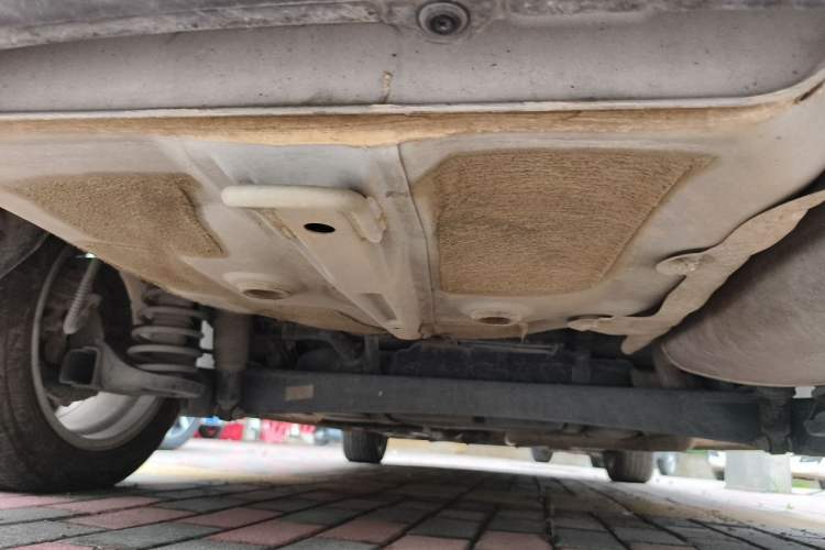 Used Hyundai Elantra (5th Generation / Langdong) 2016 1.6L Automatic Prestige Model Chassis Rear