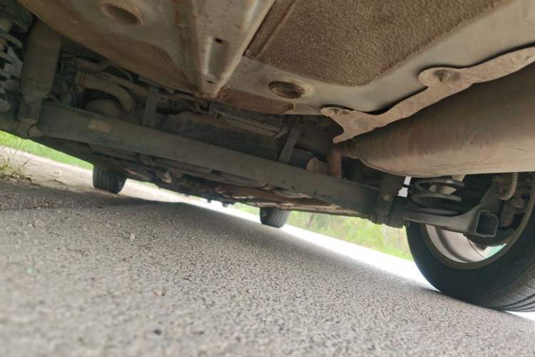 Used Hyundai Elantra (5th Generation / Langdong) 2016 1.6L Automatic Prestige Model Chassis Rear