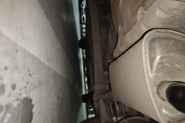 Used Hyundai Elantra (5th Generation / Langdong) 2016 1.6L Manual Luxury Model Chassis Rear