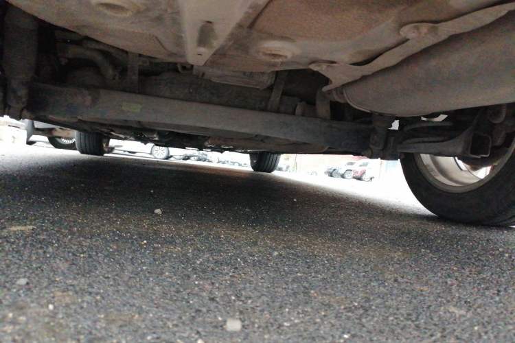 Used Hyundai Elantra (5th Generation / Langdong) 2016 1.6L Manual Fashion Edition Chassis Rear