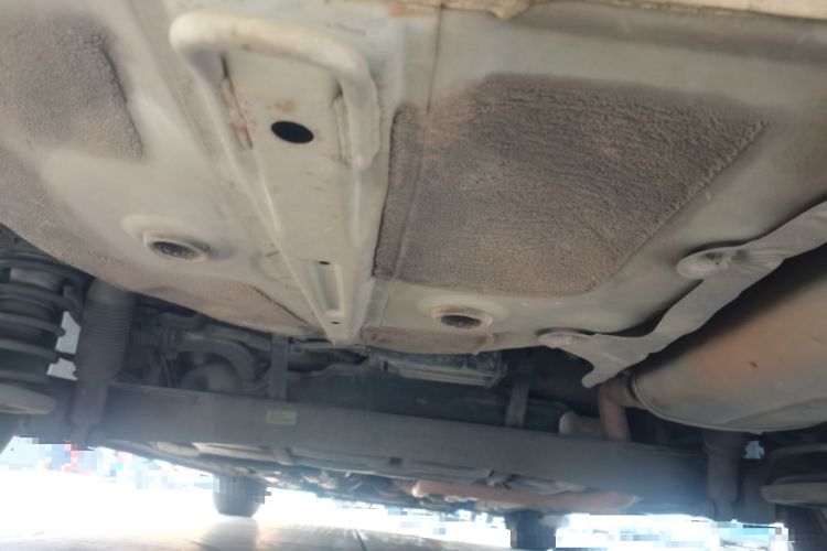 Used Hyundai Elantra (5th Generation / Langdong) 2016 1.6L Automatic Prestige Model Chassis Rear