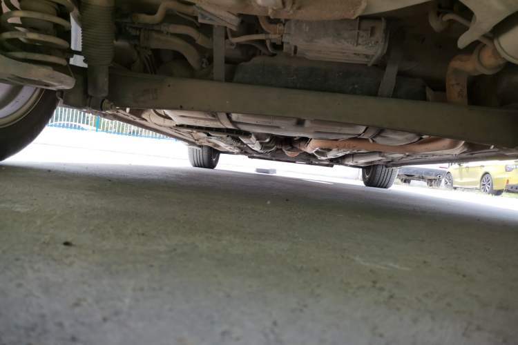 Used Hyundai Elantra (5th Generation / Langdong) 2016 1.6L Automatic Prestige Model Chassis Rear