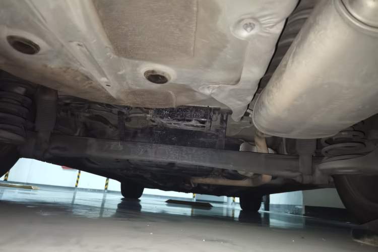Used Hyundai Elantra (5th Generation / Langdong) 2016 1.6L Automatic Prestige Model Chassis Rear