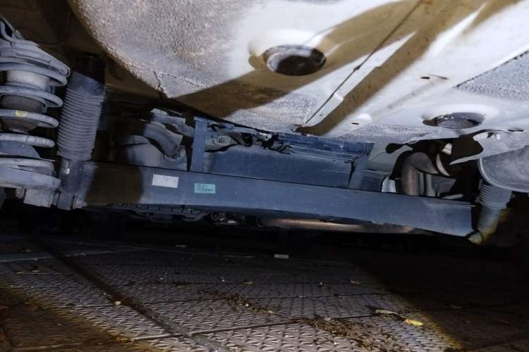 Used Hyundai Elantra (5th Generation / Langdong) 2016 1.6L Automatic Prestige Model Chassis Rear