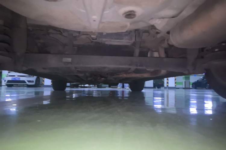 Used Hyundai Elantra (5th Generation / Langdong) 2016 1.6L Automatic Smart Version Chassis Rear