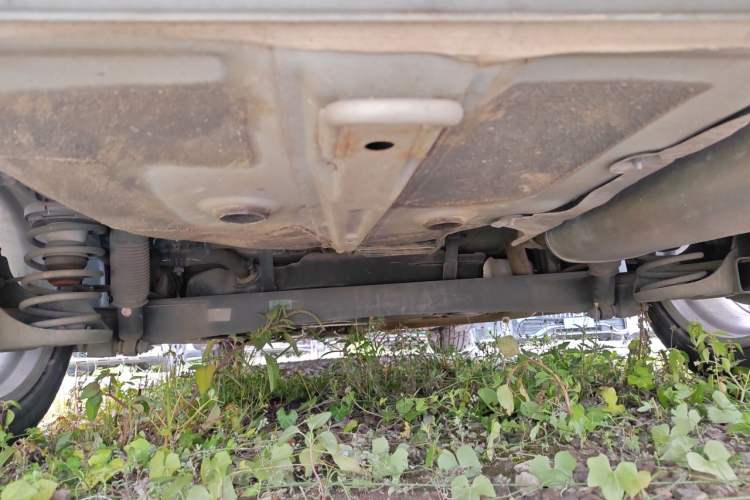 Used Hyundai Elantra (5th Generation / Langdong) 2016 1.6L Automatic Prestige Model Chassis Rear