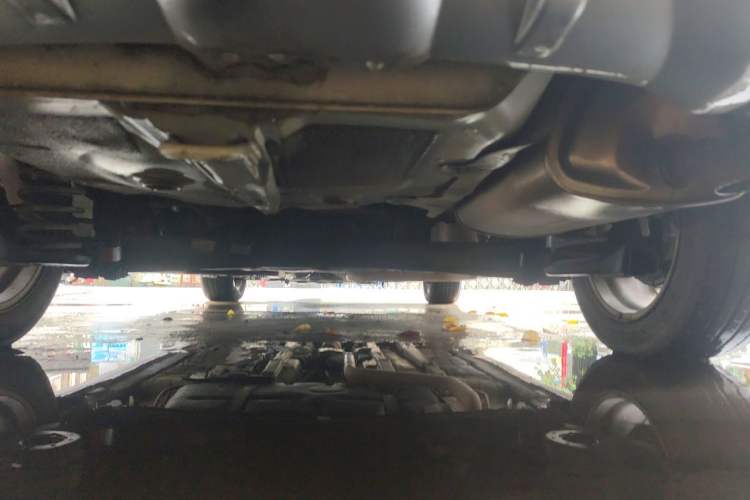 Used Hyundai Elantra (5th Generation / Langdong) 2016 1.6L Automatic Smart Version Chassis Rear