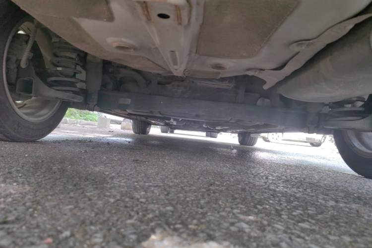 Used Hyundai Elantra (5th Generation / Langdong) 2016 1.6L Automatic Prestige Model Chassis Rear