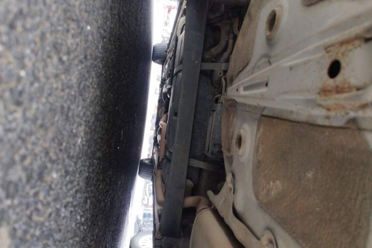 Used Hyundai Elantra (5th Generation / Langdong) 2016 1.6L Automatic Prestige Model Chassis Rear